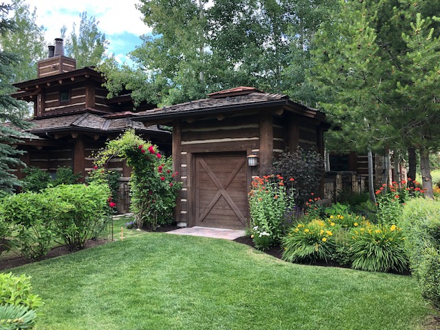 Clearwater Landscaping | landscape construction | Sun Valley, Hailey, Ketchum, Idaho